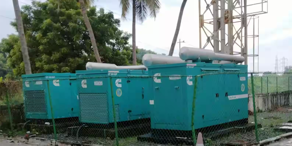 Generator Repair Service in Chennai