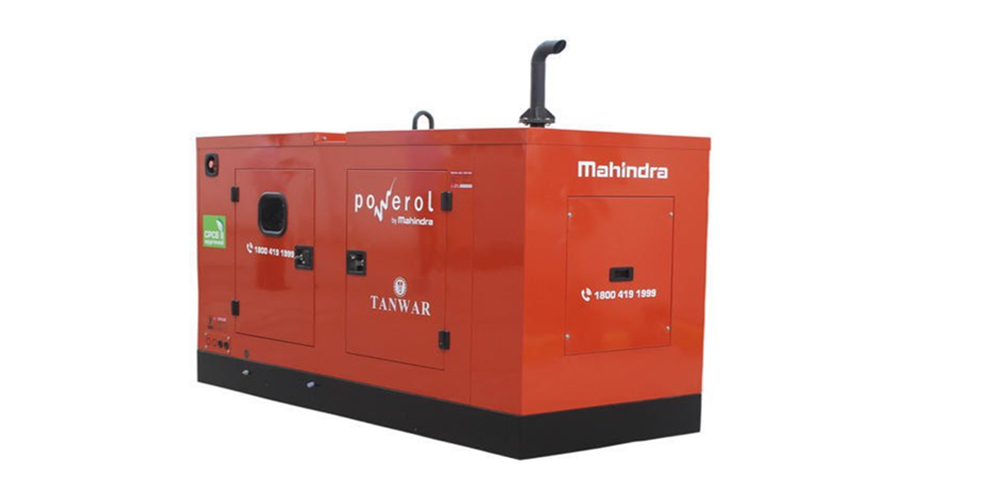 Mahindra Generator Service in Chennai