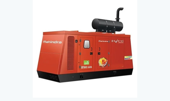 Mahindra Generator Service in Chennai